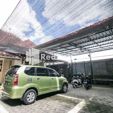 Kedyla Homestay Syariah Patangpuluhan Malioboro Area Yogyakarta Redpartner Ngabean Exteriér fotografie