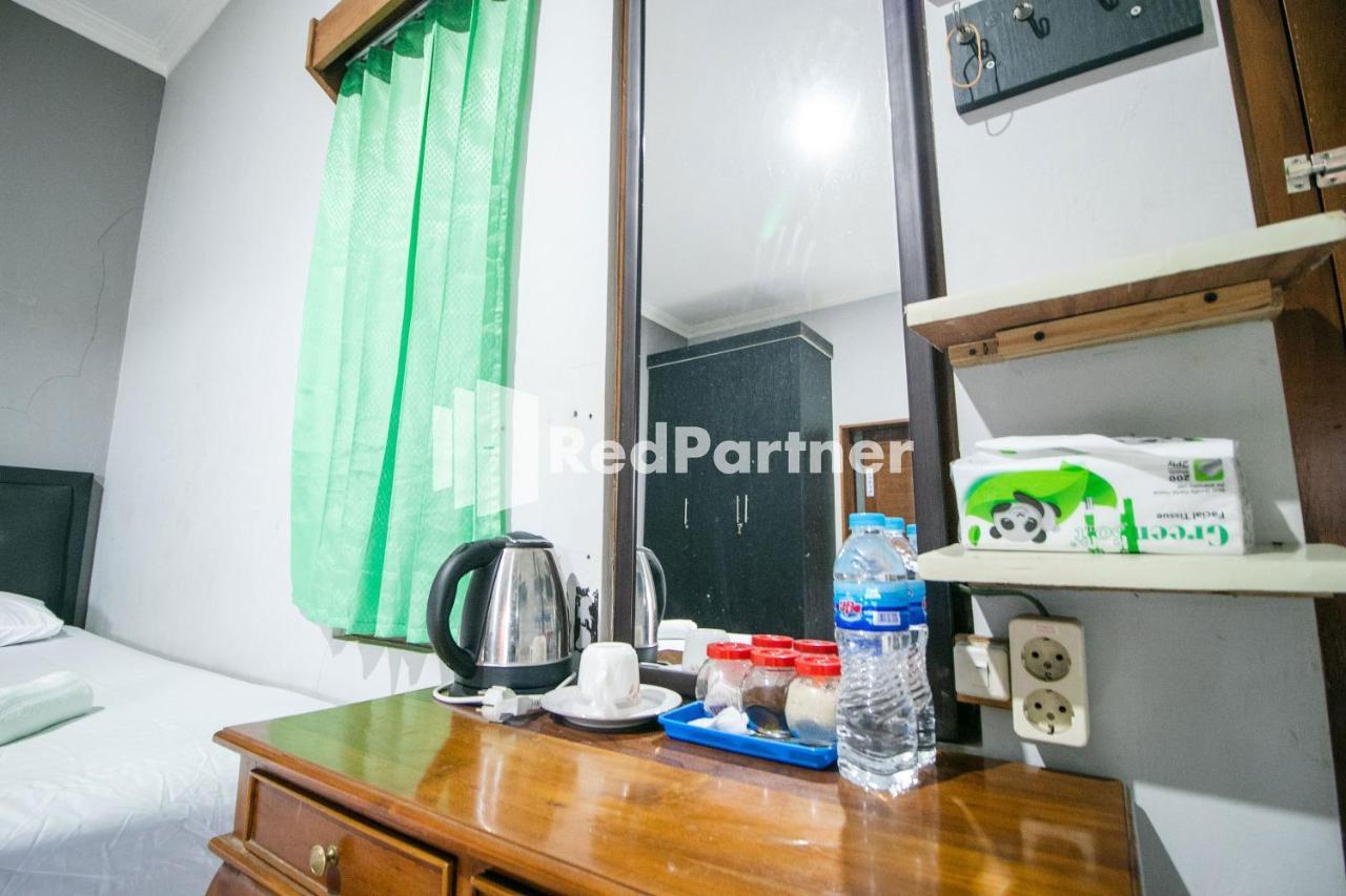 Kedyla Homestay Syariah Patangpuluhan Malioboro Area Yogyakarta Redpartner Ngabean Exteriér fotografie