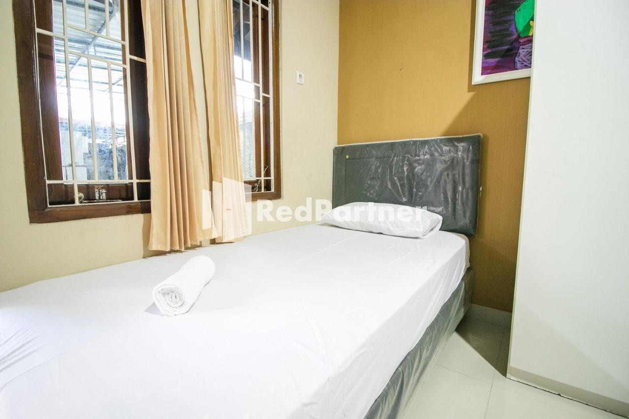 Kedyla Homestay Syariah Patangpuluhan Malioboro Area Yogyakarta Redpartner Ngabean Exteriér fotografie
