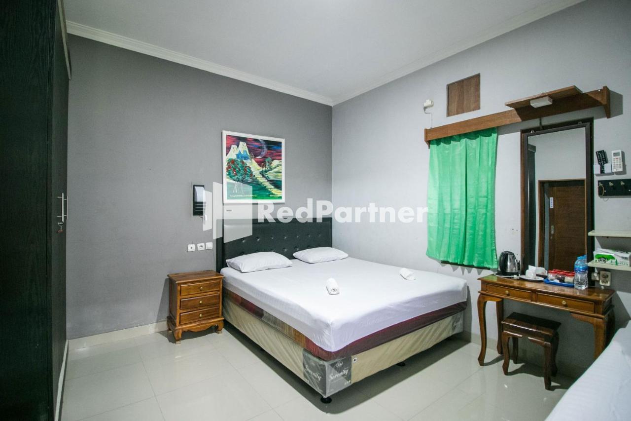 Kedyla Homestay Syariah Patangpuluhan Malioboro Area Yogyakarta Redpartner Ngabean Exteriér fotografie