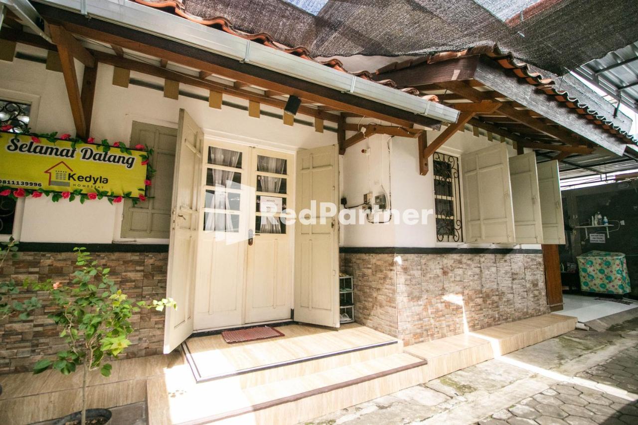 Kedyla Homestay Syariah Patangpuluhan Malioboro Area Yogyakarta Redpartner Ngabean Exteriér fotografie