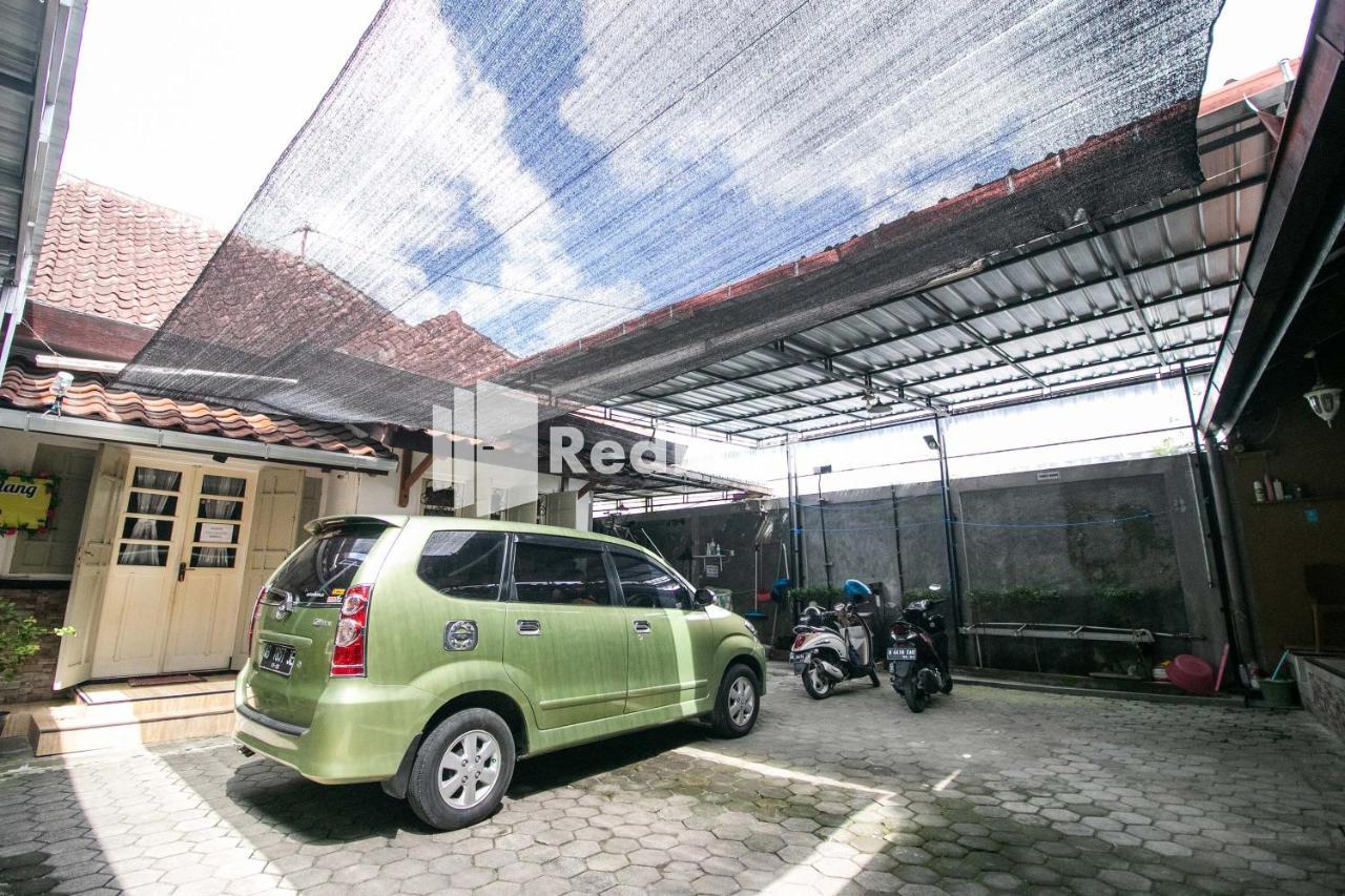 Kedyla Homestay Syariah Patangpuluhan Malioboro Area Yogyakarta Redpartner Ngabean Exteriér fotografie