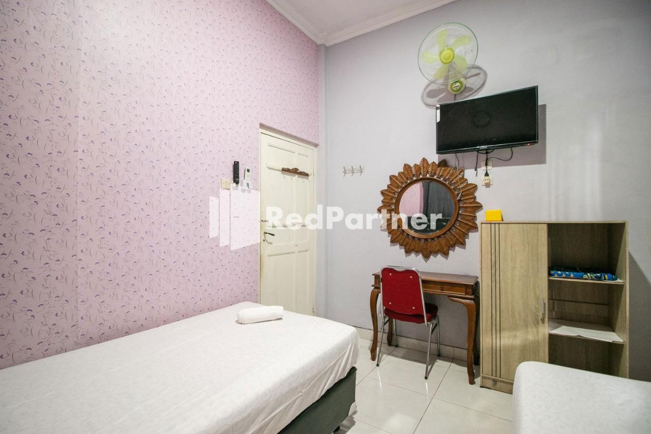 Kedyla Homestay Syariah Patangpuluhan Malioboro Area Yogyakarta Redpartner Ngabean Exteriér fotografie