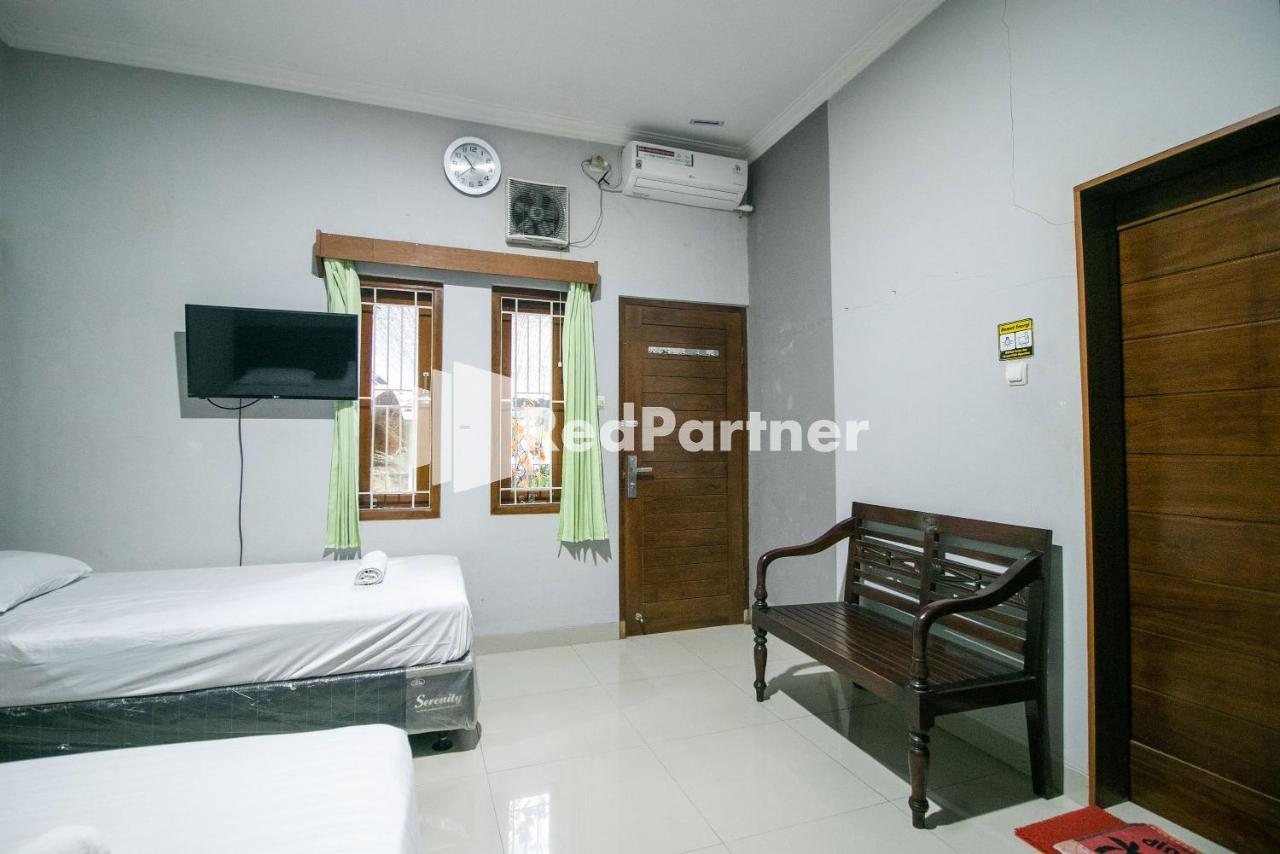 Kedyla Homestay Syariah Patangpuluhan Malioboro Area Yogyakarta Redpartner Ngabean Exteriér fotografie