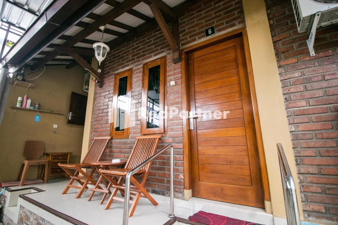 Kedyla Homestay Syariah Patangpuluhan Malioboro Area Yogyakarta Redpartner Ngabean Exteriér fotografie