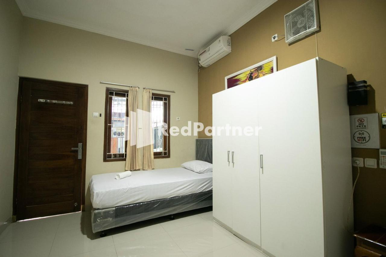 Kedyla Homestay Syariah Patangpuluhan Malioboro Area Yogyakarta Redpartner Ngabean Exteriér fotografie