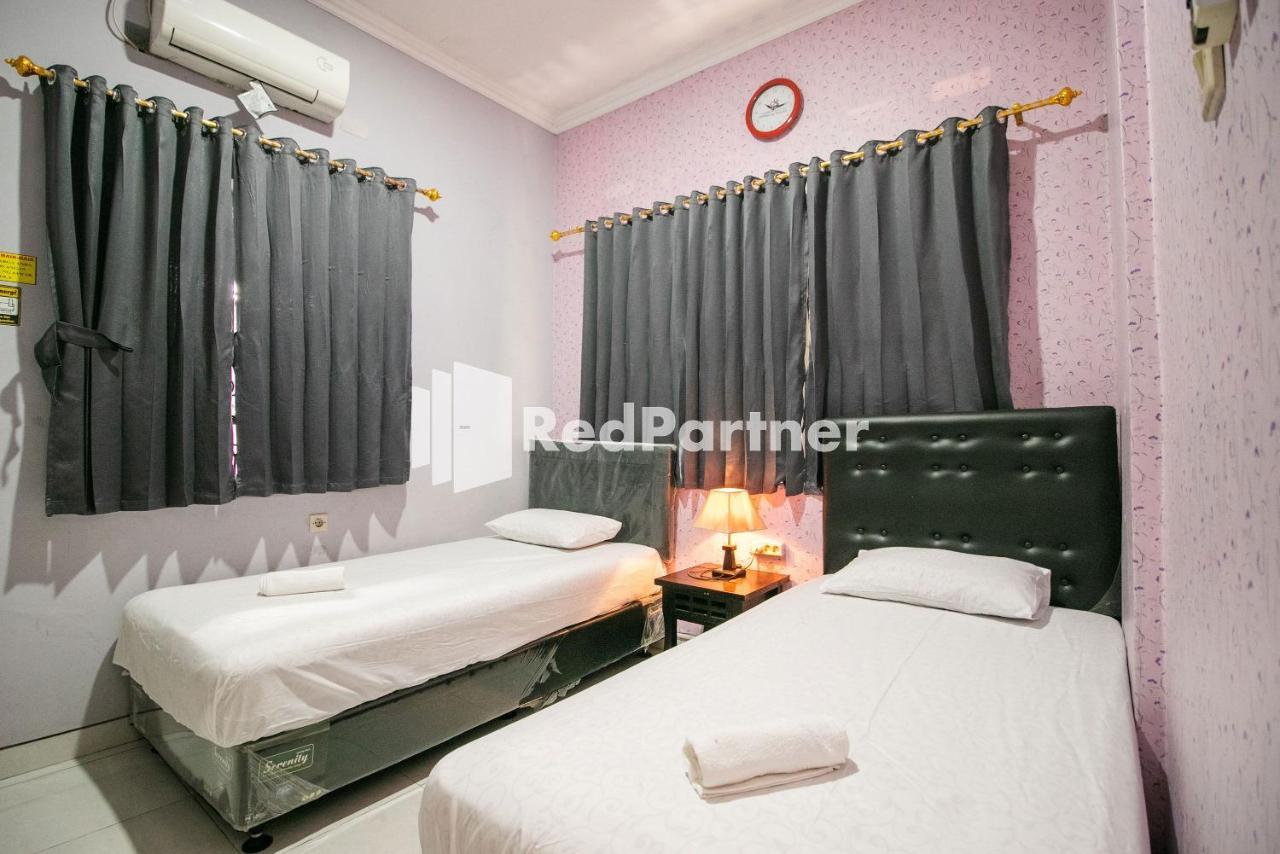 Kedyla Homestay Syariah Patangpuluhan Malioboro Area Yogyakarta Redpartner Ngabean Exteriér fotografie