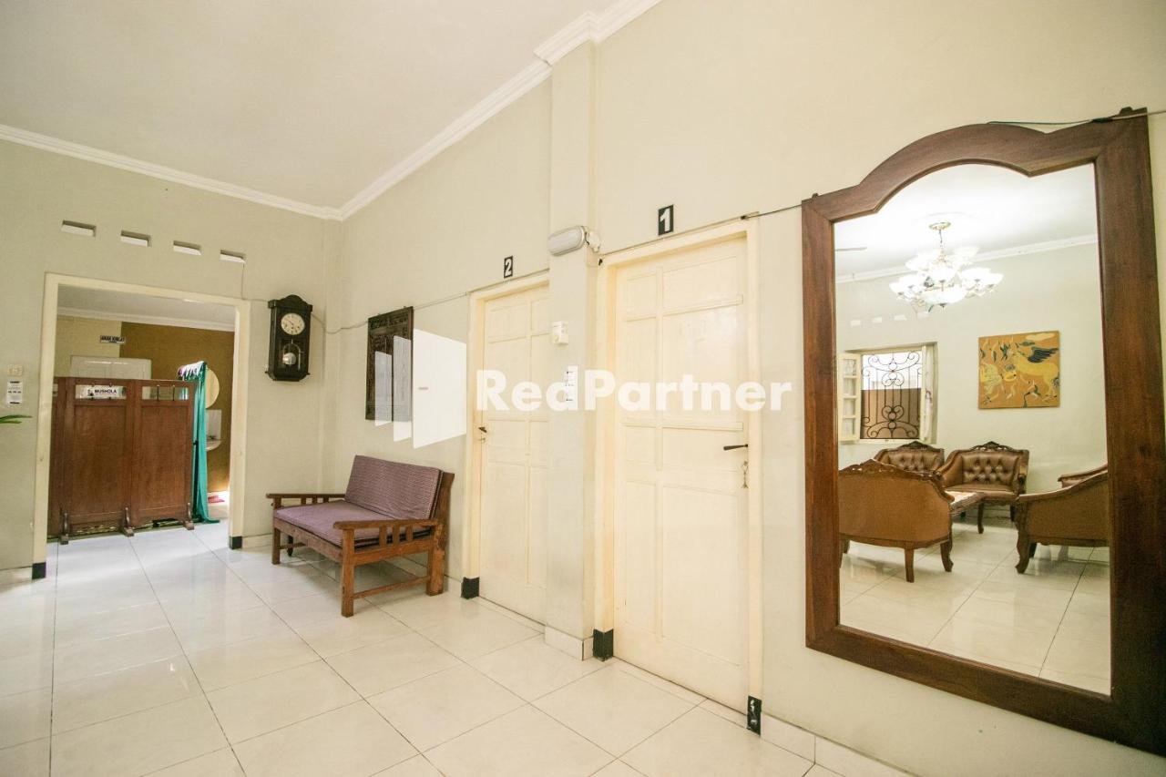 Kedyla Homestay Syariah Patangpuluhan Malioboro Area Yogyakarta Redpartner Ngabean Exteriér fotografie
