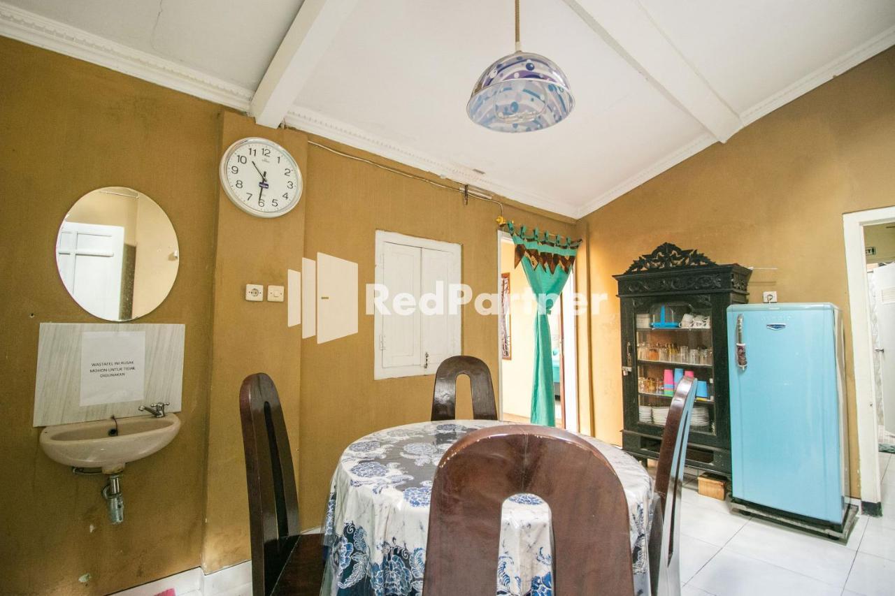 Kedyla Homestay Syariah Patangpuluhan Malioboro Area Yogyakarta Redpartner Ngabean Exteriér fotografie