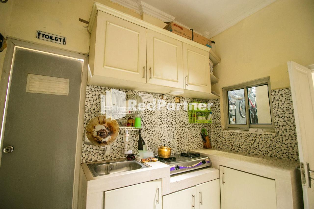 Kedyla Homestay Syariah Patangpuluhan Malioboro Area Yogyakarta Redpartner Ngabean Exteriér fotografie
