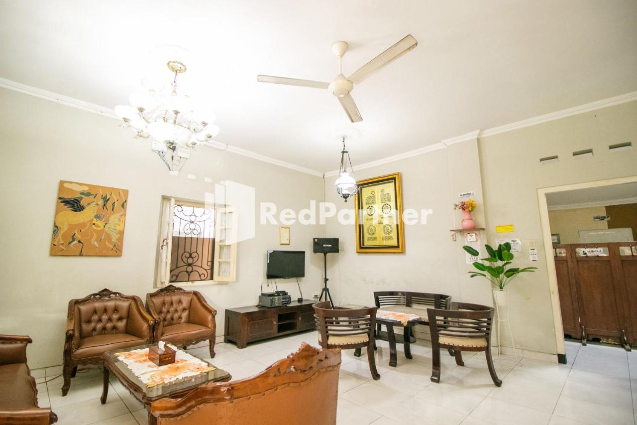 Kedyla Homestay Syariah Patangpuluhan Malioboro Area Yogyakarta Redpartner Ngabean Exteriér fotografie