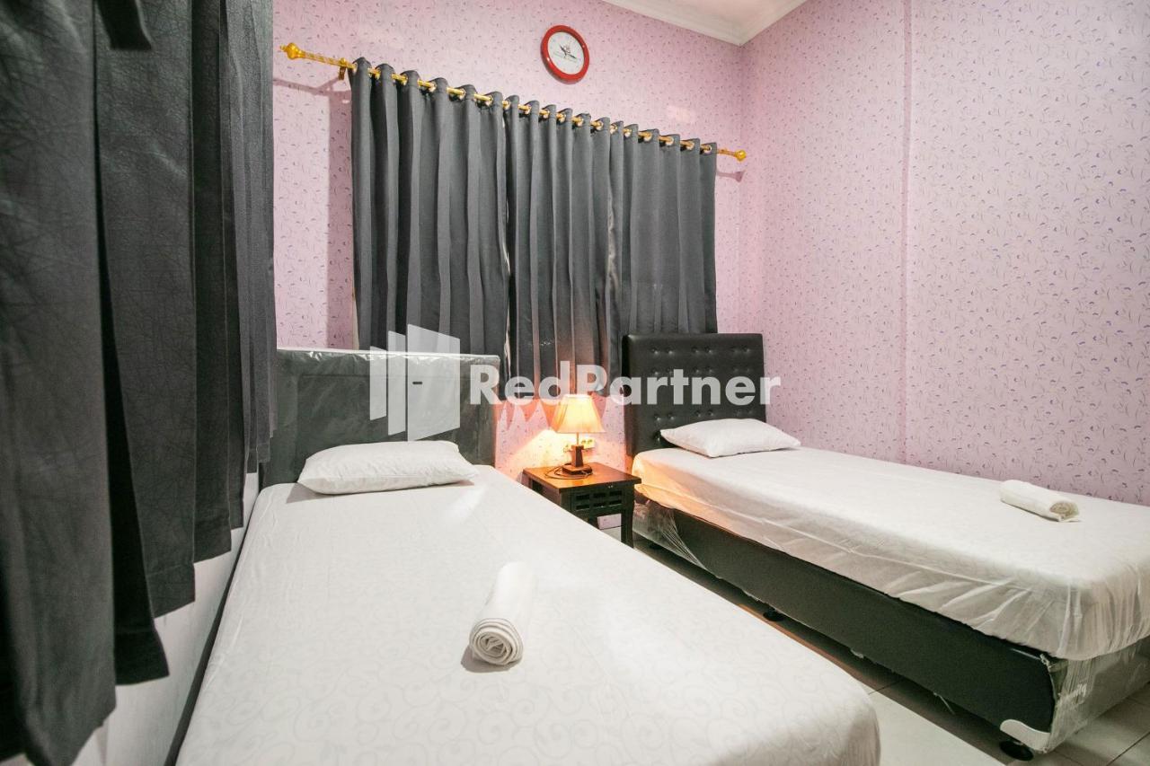 Kedyla Homestay Syariah Patangpuluhan Malioboro Area Yogyakarta Redpartner Ngabean Exteriér fotografie